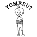 YOMERU?