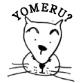 YOMERU?