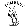 YOMERU?