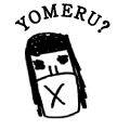 YOMERU?