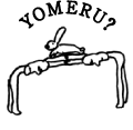 YOMERU?