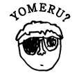 YOMERU?