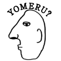 YOMERU?