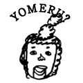 YOMERU?