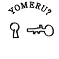 YOMERU?